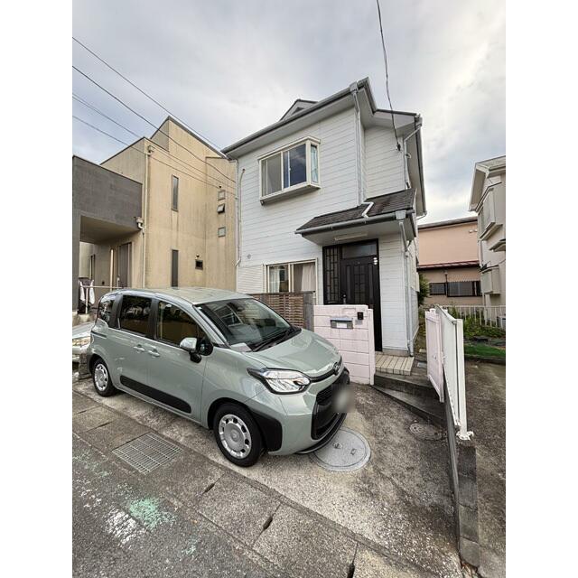 海老名市国分寺台２丁目住宅 外観