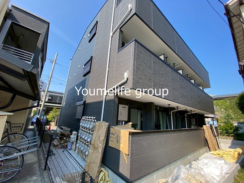 Mercer Hills 伊勢原 105号室 外観