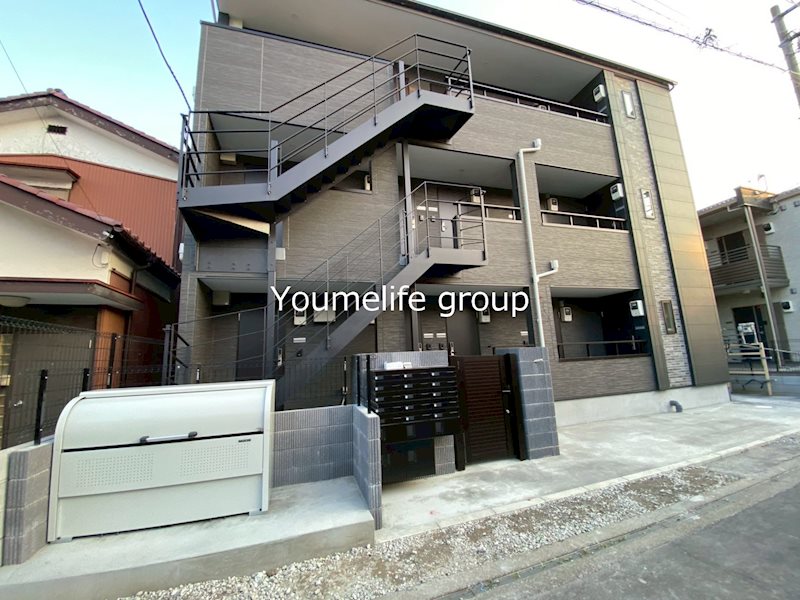 Mercer Hills 伊勢原 105号室 外観
