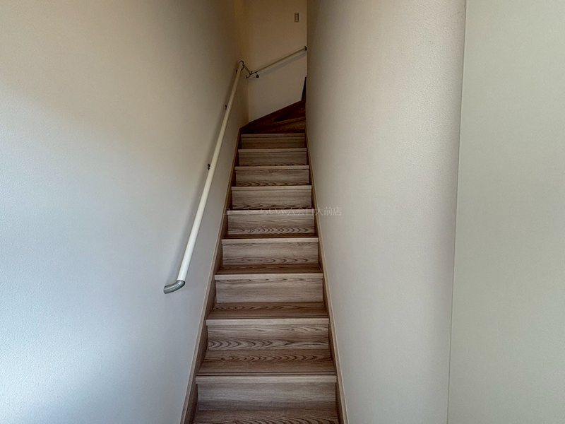 晴風と川の音のLuminous 玄関