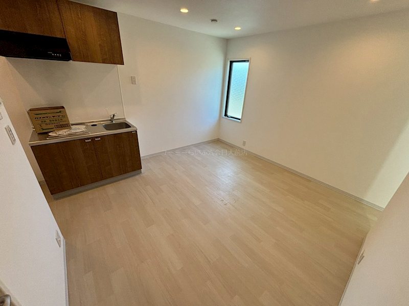 晴風と川の音のLuminous リビング