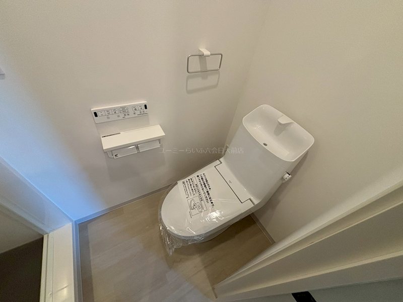 晴風と川の音のLuminous ベッドルーム