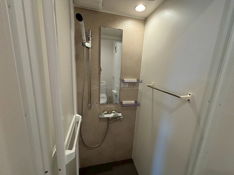 晴風と川の音のLuminous 風呂画像