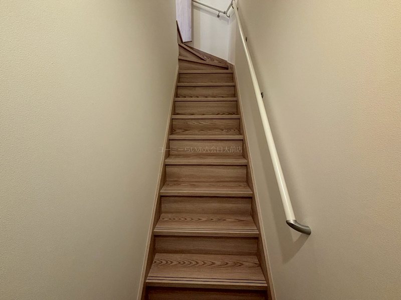 晴風と川の音のLuminous 玄関