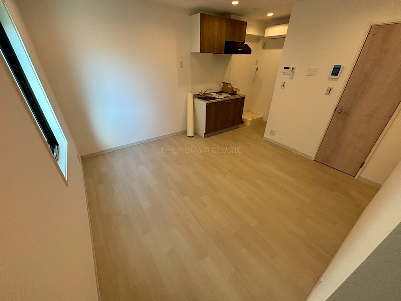 晴風と川の音のLuminous リビング