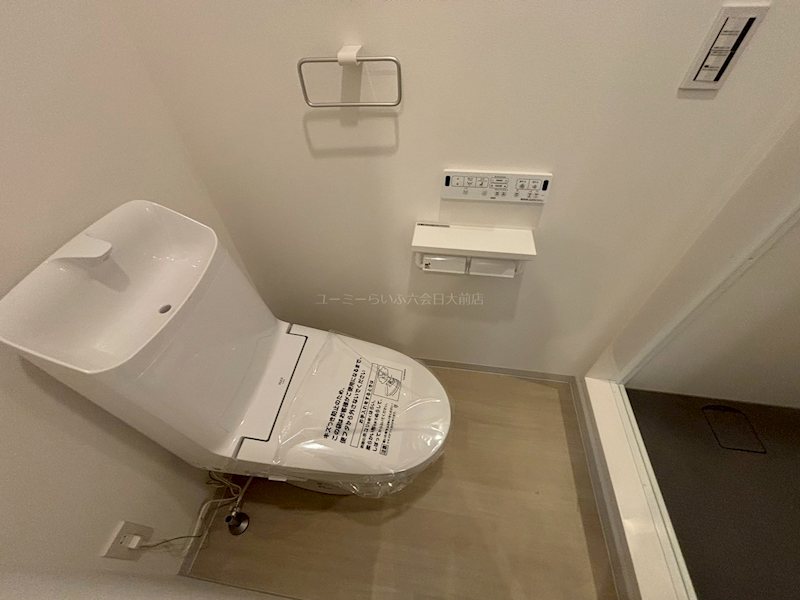 晴風と川の音のLuminous ベッドルーム