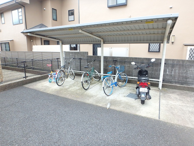 ウイング　ソレイユⅡ その他7