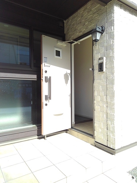 レジュール本厚木Ⅰ 玄関