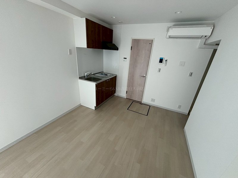 晴風と川の音のLuminous リビング