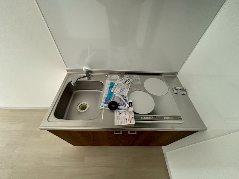 晴風と川の音のLuminous キッチン