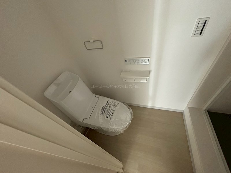 晴風と川の音のLuminous ベッドルーム