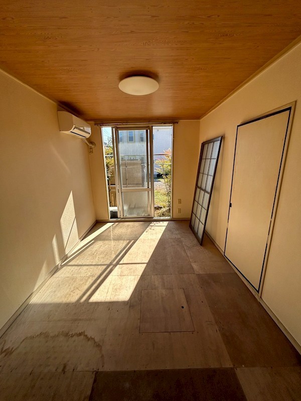 フォーブル酒匂C リビング