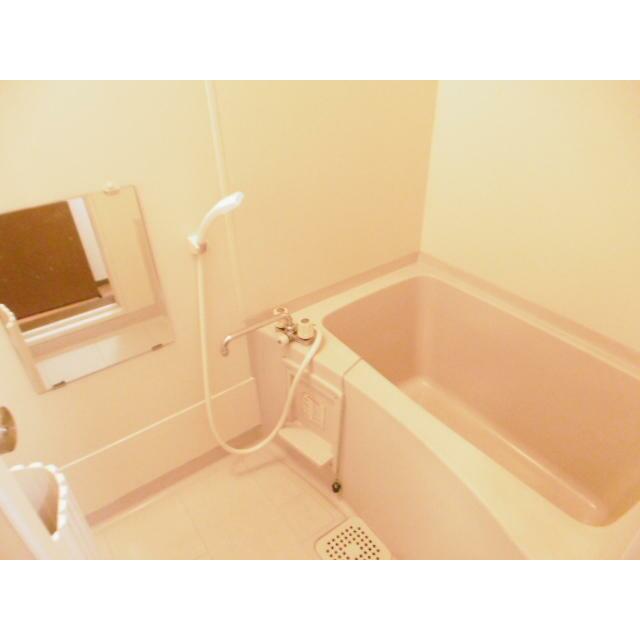 エスポワール湘南Ａ 風呂画像
