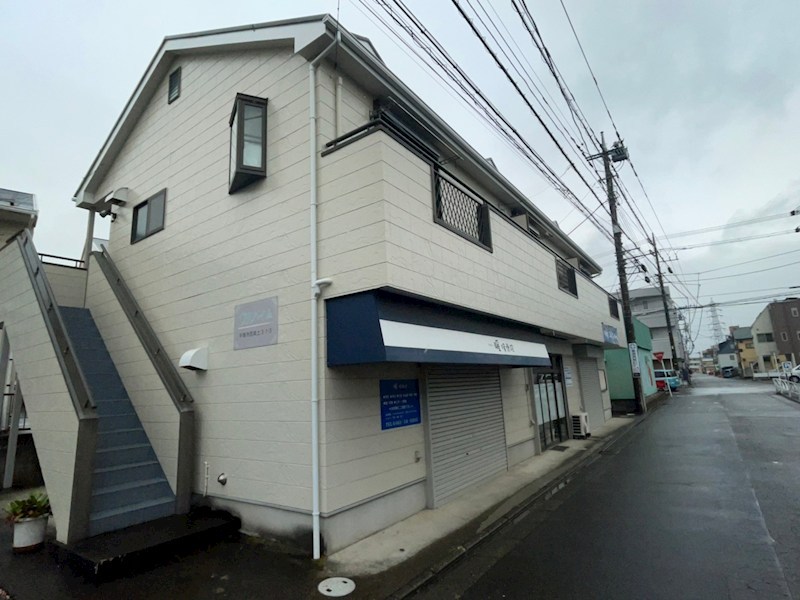 CRハイム 202号室 外観