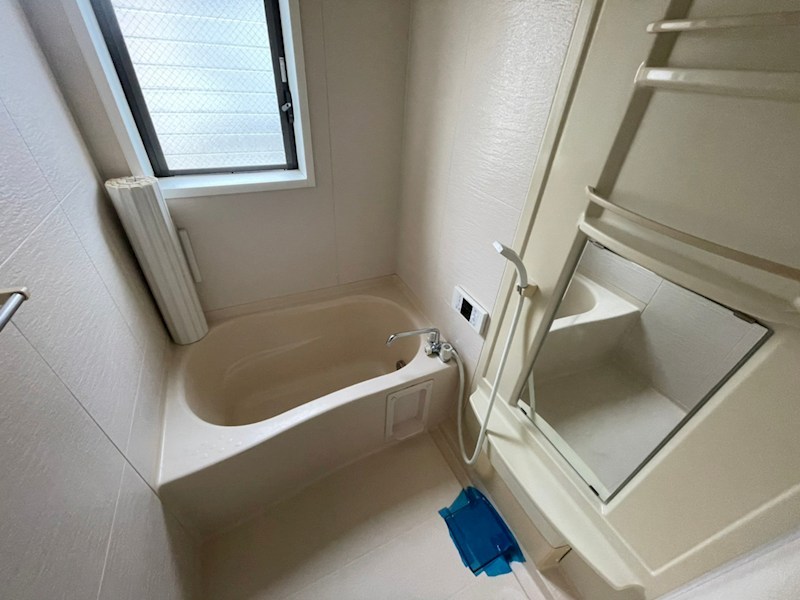 CRハイム 風呂画像