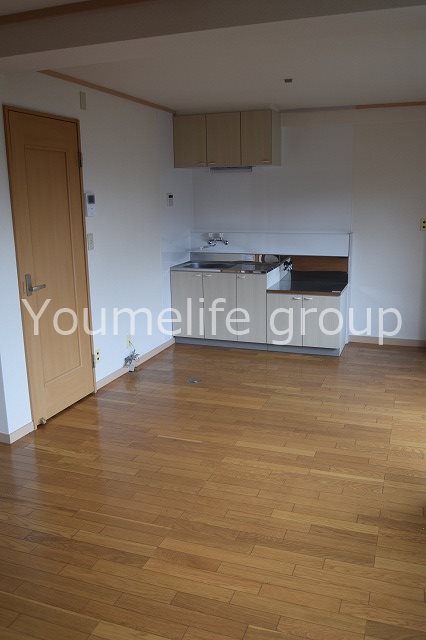 稲荷森マンション リビング