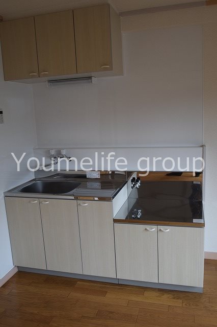 稲荷森マンション キッチン