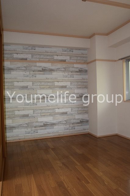 稲荷森マンション ベッドルーム