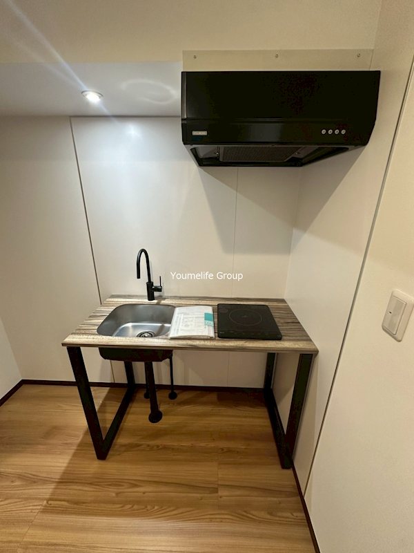 アブルームシマ キッチン