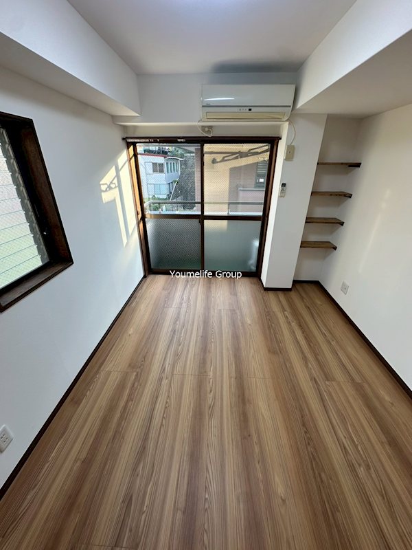 アブルームシマ ベッドルーム