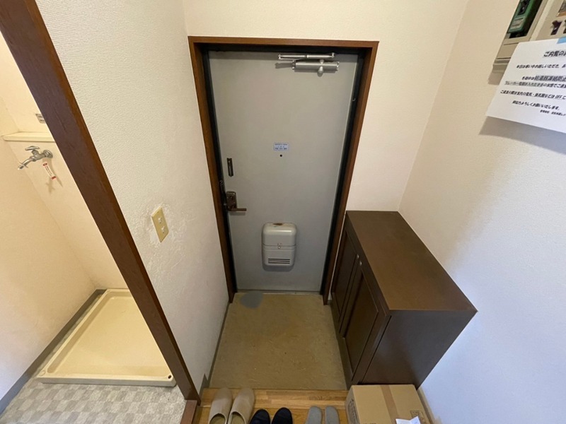 コートビレッジ辻堂 玄関