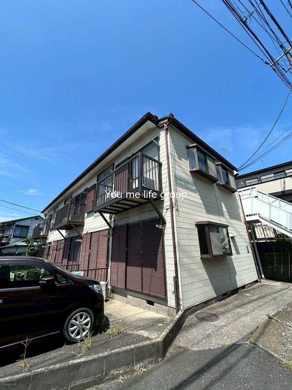 ファミリーコーポ笈川F棟 202号室 外観