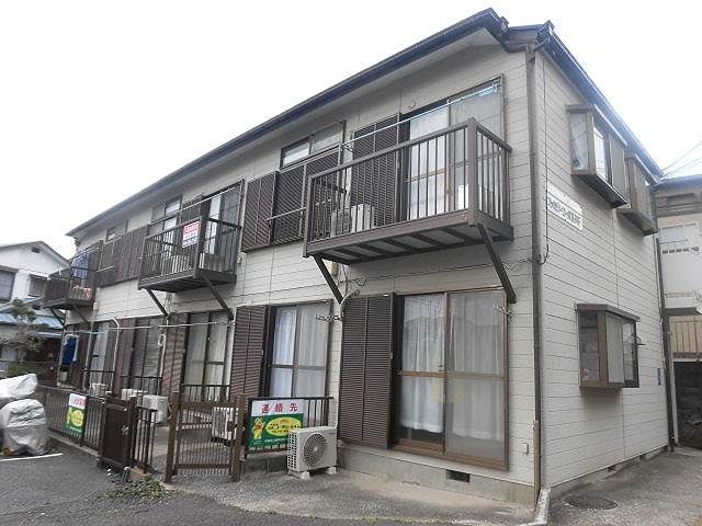 ファミリーコーポ笈川F棟 202号室 外観