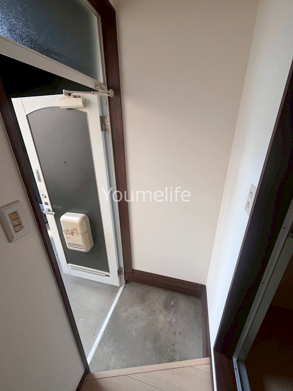 玄関 メゾンFINE 玄関