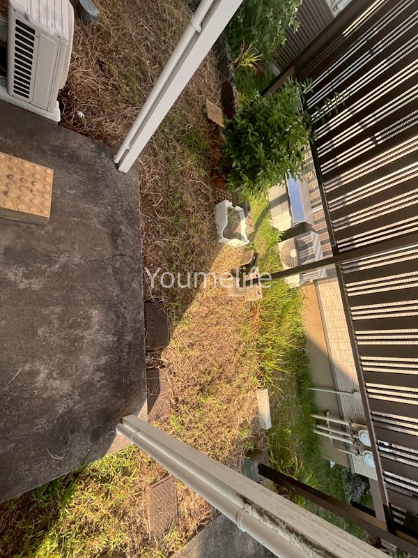 ベランダ メゾンFINE ベランダ