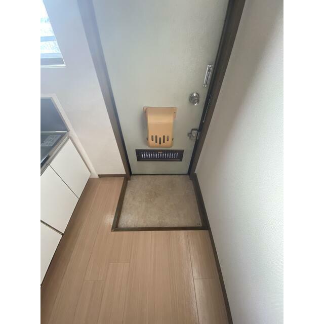 プレール戸塚 玄関