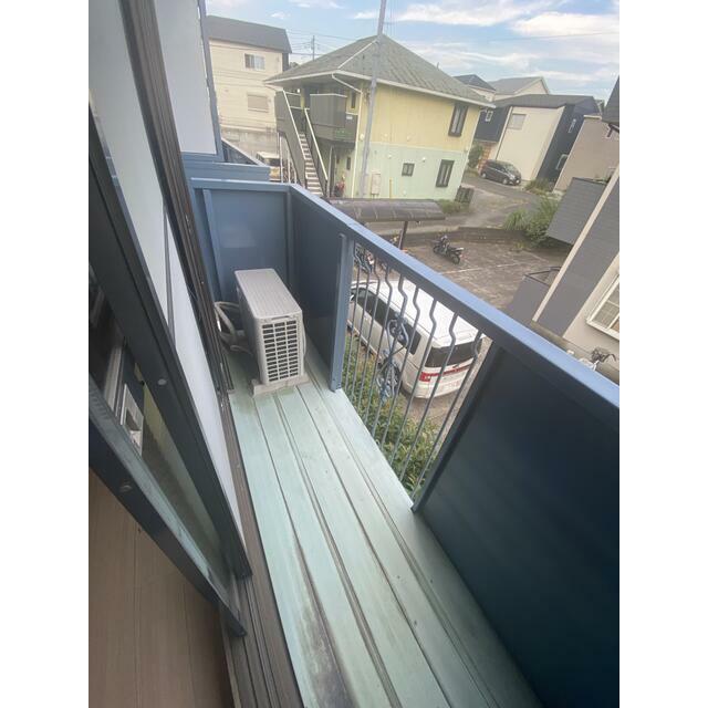 プレール戸塚 ベランダ