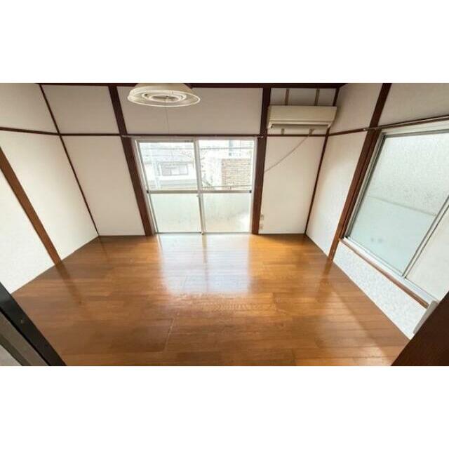 明和ハイツ リビング
