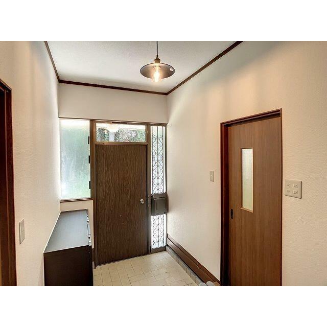 箱根宮城野ＹＫ 玄関