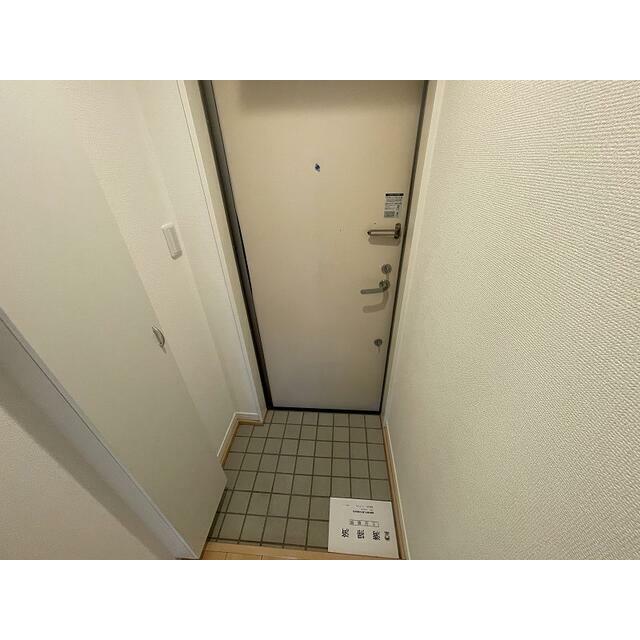 バードグレイス桜ヶ丘 玄関