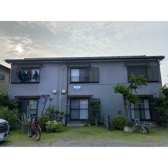 グリーンガーデン 201号室 外観