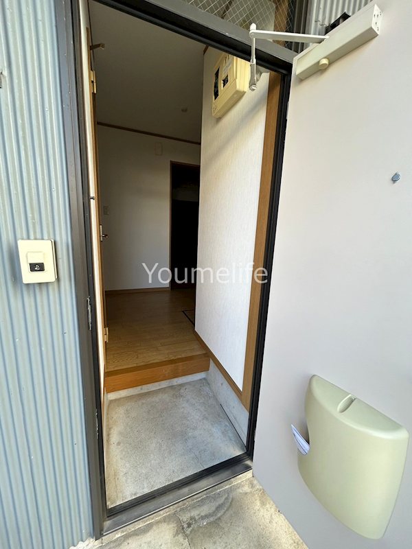 玄関 グリーンガーデン 玄関