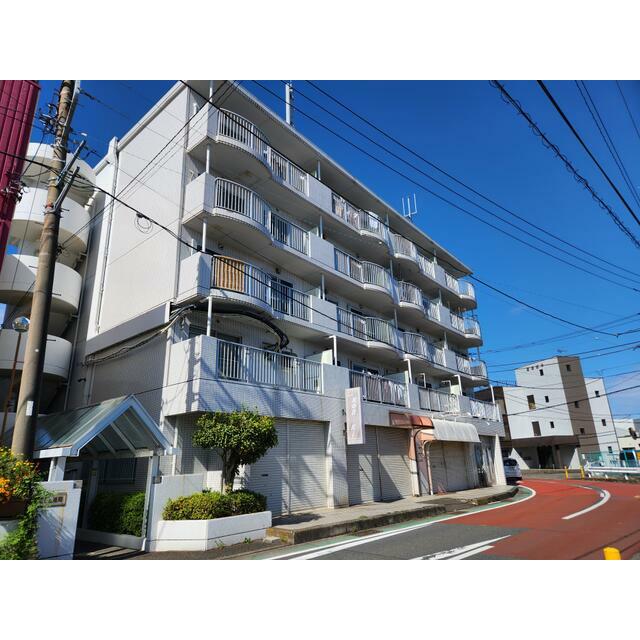 アークヒル湘南 202号室 外観