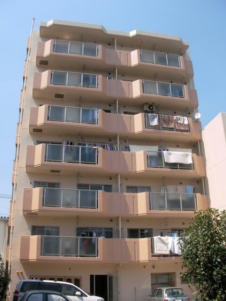 サンクレスト湘南 501号室 外観