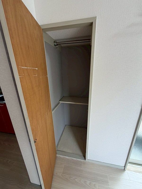 セントネージュ茅ヶ崎 収納