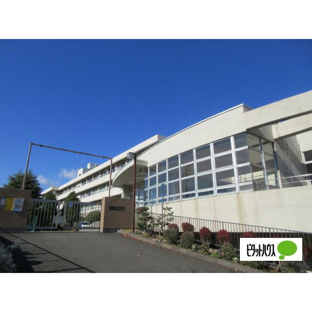 アブルームシマ 中学校