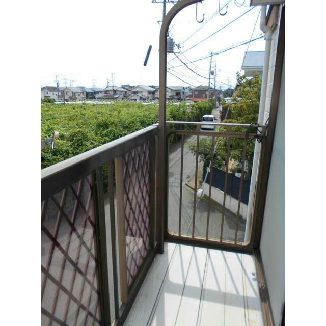 ベランダ