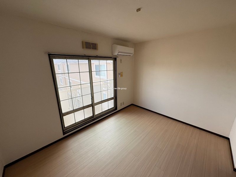 ペアシティ岩原 ベッドルーム