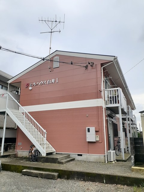 ヒルハウス白井Ⅰ 102号室 外観