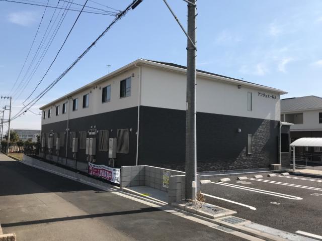 アンジュエールＡ その他外観2
