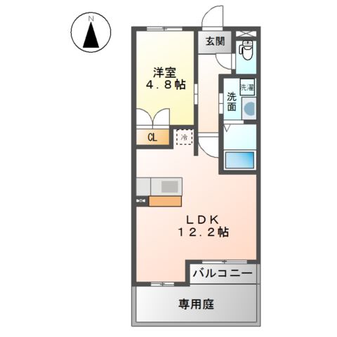 スカイエム 間取り