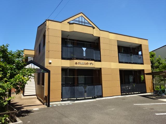 ジュエルガーデン 外観