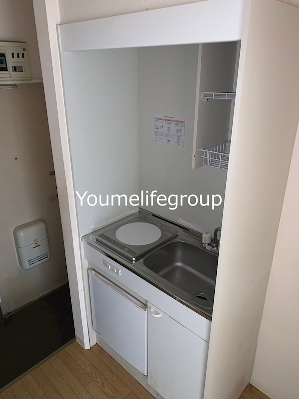 パラシオン茅ヶ崎 キッチン