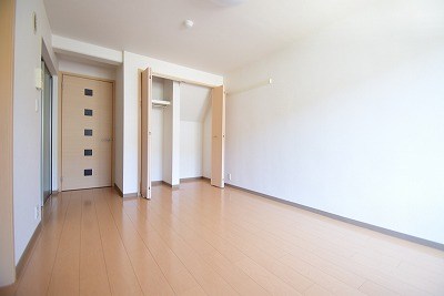 ラ　フエンテ ベッドルーム