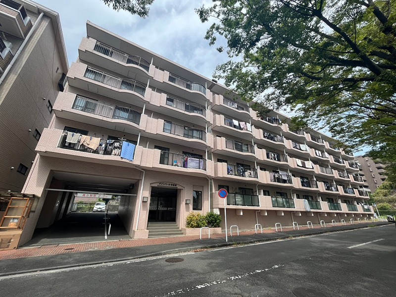 メゾンベール壱番館 101号室 外観
