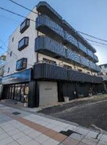 Orgully　HONMACHI 203号室 外観